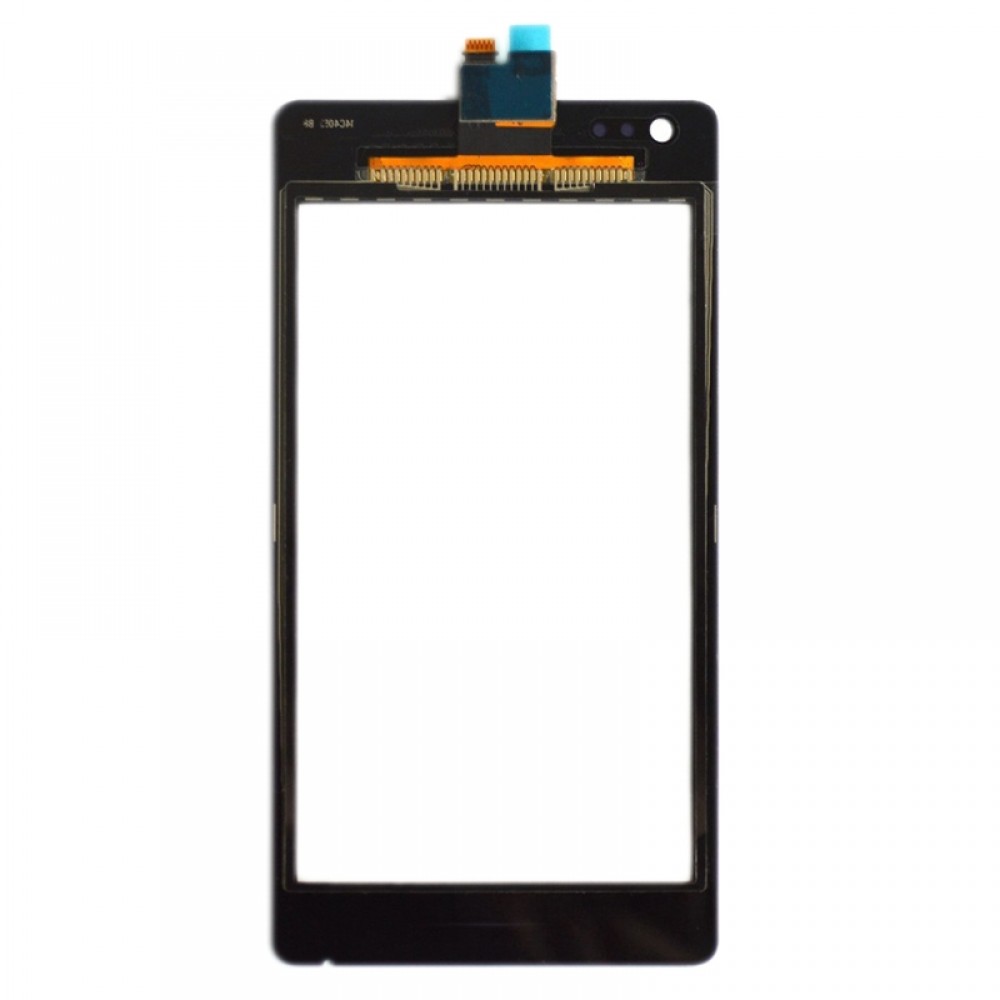 Touch Panel for Sony Xperia M / C1904 / C1905(Black) Sony Replacement Parts Sony Xperia M